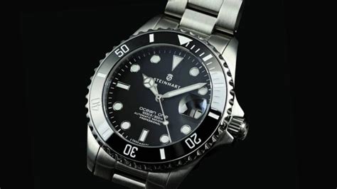 Steinhart Ocean One Review With Three Great 